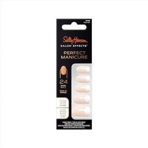 Sally Hansen Salon Effects Perfect Manicure Press on Nails NIB